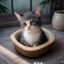 用户资源猎人K头像，戴帽子男性，街头风格